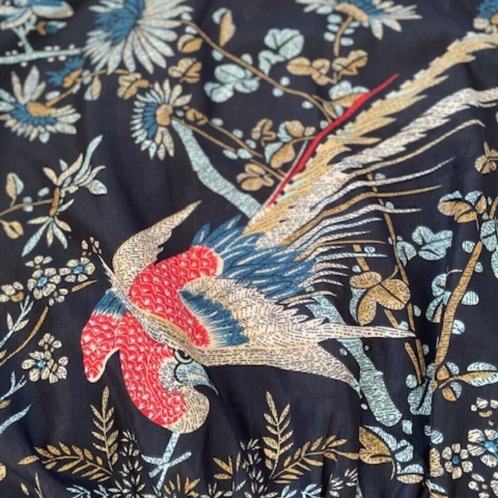 Women's Kimono Jacket - Picture 2 of 5